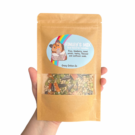 Finley’s Mix Seed Blend For Hamsters